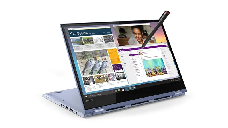 Lenovo Yoga Book 530 (81EK00HSIN) Laptop (8th Gen Core i5/ 8GB/ 256GB SSD/ Win10)