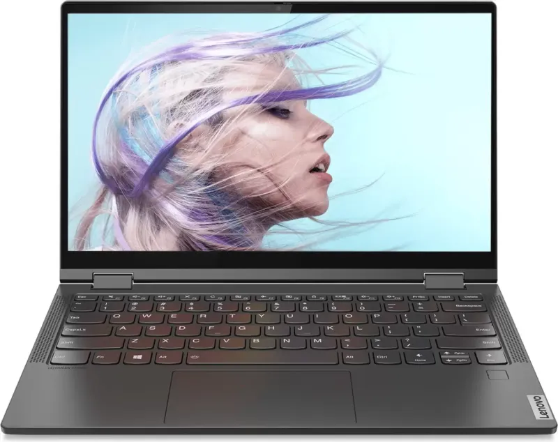 Lenovo Yoga C640 (81UE0034IN) Laptop (10th Gen Core i5/ 8GB /512GB SSD/ Win10)