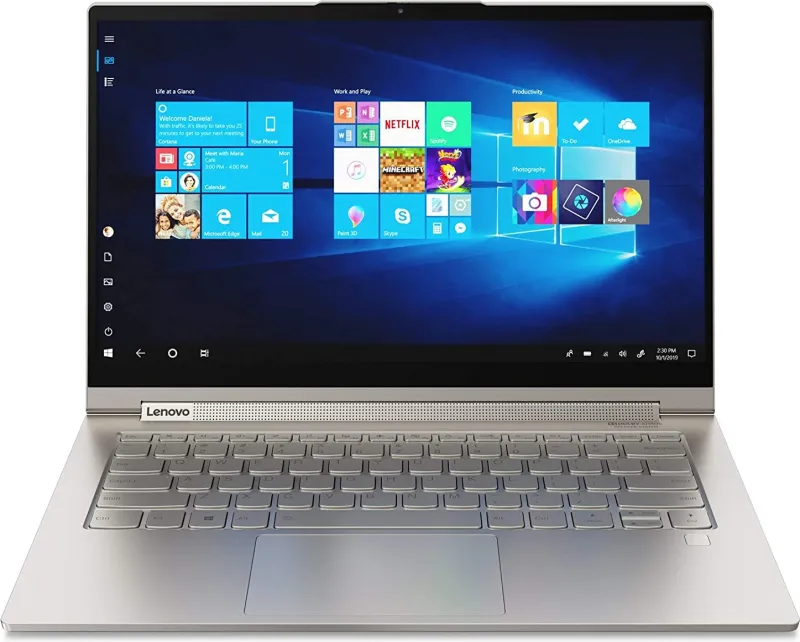 Lenovo Yoga C940 Laptop (10th Gen Core i7/ 16GB/ 1TB SSD/ Win10)