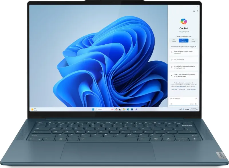 Lenovo Yoga Pro 7 14IMH9 83E2005EIN Laptop (Intel Core Ultra 7 155H/ 16GB/ 1TB SSD/ Win11 Home/ 6GB Graphics)