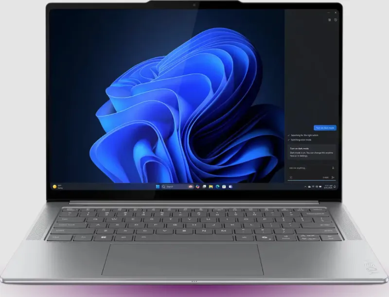 Lenovo Yoga Pro 7i Gen 10 Aura Edition Laptop (Intel Core Ultra 7 255H/ 32GB/ 1TB/ Win11)