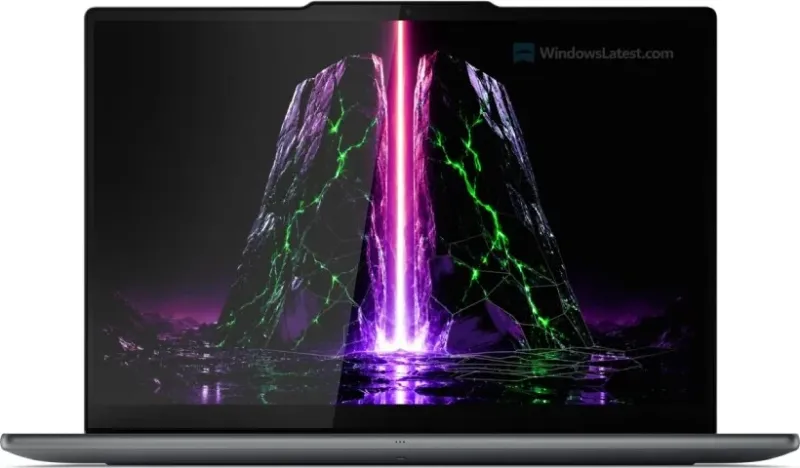 Lenovo Yoga Pro 9n Laptop (RTX Spark N1X/ 32GB/ 1TB SSD/ Win 11/ Blackwell GPU)