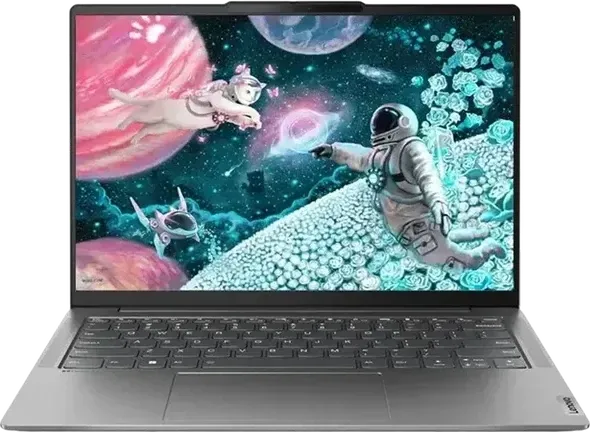 Lenovo Yoga Slim 6 14IRH8 83E00014IN Laptop (13th Gen Core i7/ 16GB/ 1TB SSD/ Win11 Home)