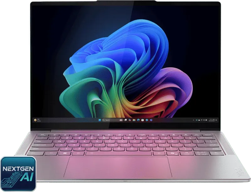 Lenovo Yoga Slim 7 14ILL10 83JX00GHIN Laptop (Intel Core Ultra 5 226V/ 16GB/ 1TB SSD/ Win11 Home)