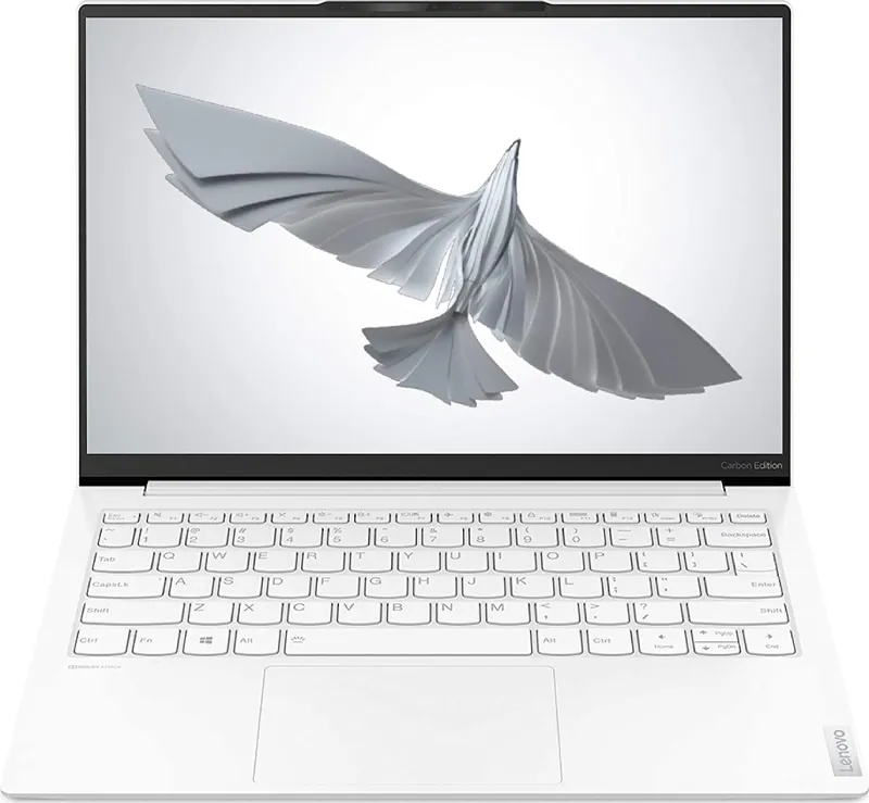 Lenovo Yoga Slim 7 Carbon 82EV008MIN Laptop (11th Gen Core i7/ 16GB/ 1TB SSD/ Win11 Home)