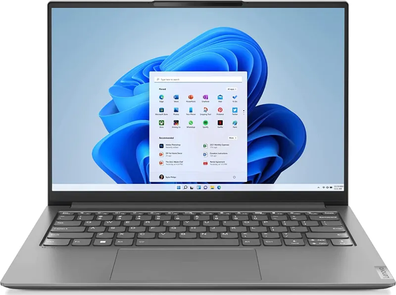 Lenovo Yoga Slim 7 Pro 82NC00EWIN Laptop (11th Gen Core i5/ 16GB/ 512GB SSD/ Win11 Home)