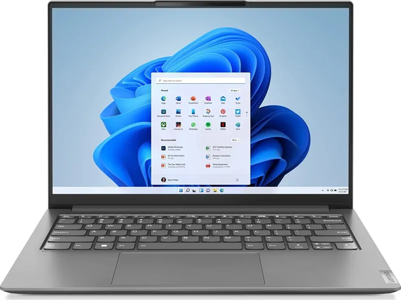 Lenovo Yoga Slim 7 Pro 82SV0053IN Laptop (12th Gen Core i7/ 16GB/ 512GB SSD/ Win11 Home)