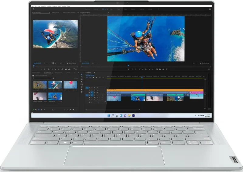 Lenovo Yoga Slim 7 ProX 82TK00AFIN Laptop (12th Gen Core i7/ 16GB/ 1TB SSD/ Win11 Home/ 4GB Graphics)