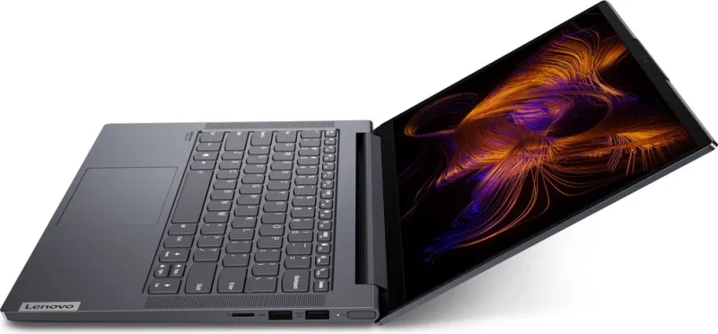 Lenovo Yoga Slim 7i Laptop (10th Gen Core i7/ 8GB/ 128GB SSD/ Win10/ 2GB Graph)