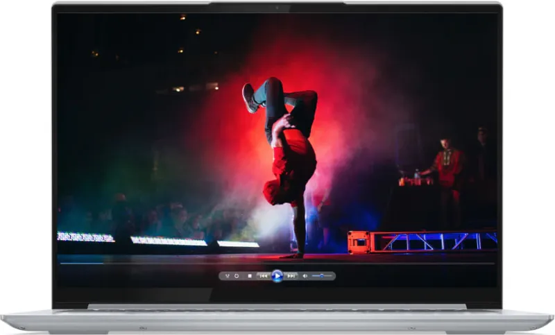 Lenovo Yoga Slim 7i Pro Laptop (11th Gen Core i7/ 8GB/ 256GB SSD/ Win10 Pro)