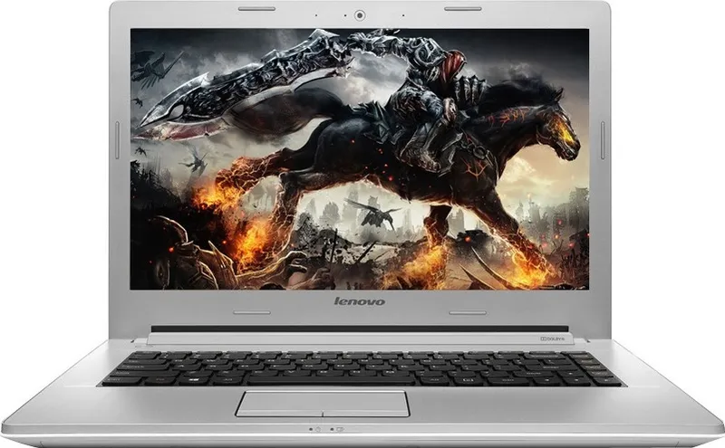 Lenovo Z50-70 (59-429623) Laptop (4th Gen Intel Core i5/ 4GB/ 1TB/ Free DOS/ 2GB Graph)