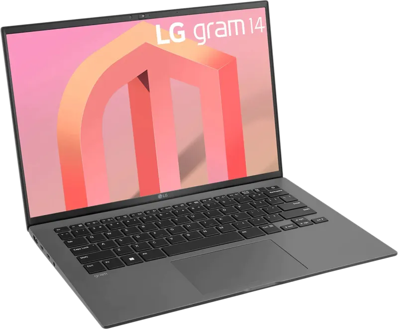 LG Gram 14 14Z90Q-G.AJ56A2 Laptop (12th Gen Core i5/ 8GB/ 512GB SSD/ Win11)