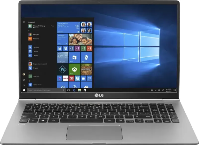 LG Gram 15Z990 Laptop (8th Gen Core i5/ 8GB/ 256GB SSD/ Win10 Home)