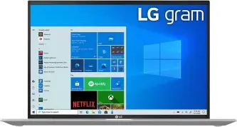 LG Gram 16Z90P-G.AJ53A2 Laptop (11th Gen Core i5/ 8GB/ 256GB SSD/ Win10 Home)