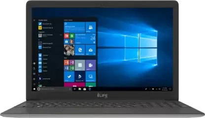 LifeDigital Zed Air CX3 Laptop (5th Gen Core i3/ 4GB/ 1TB 128GB SSD/ Win10 Home)