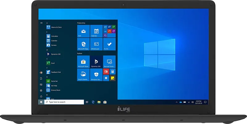 LifeDigital Zed Air CX5 Laptop (5th Gen Core i5/ 4GB/ 1TB/ Win10 Home)
