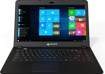 Micromax Ignite LPQ61 Notebook (PQC/ 4GB/ 1TB/ Win10)