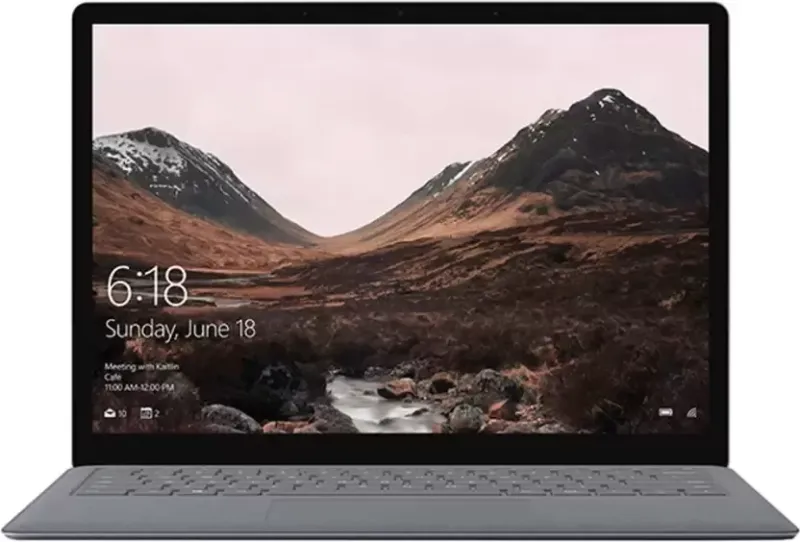 Microsoft Surface 1769 (DAG-00105) Laptop (7th Gen Ci5/ 8GB/ 256GB SSD/ Win10)