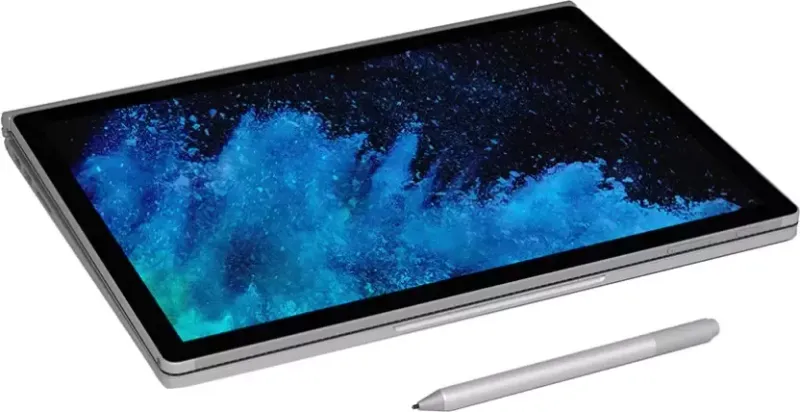 Microsoft Surface Book 2 1793 Laptop (8th Gen Ci7/ 16GB/ 256GB SSD/ Win10 Pro/ 6GB Graph)