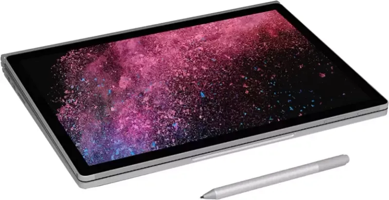 Microsoft Surface Book 2 1832 (HNL-00022) Laptop (8th Gen Ci7/ 16GB/ 512GB SSD/ Win10 Pro/ 2GB Graph)