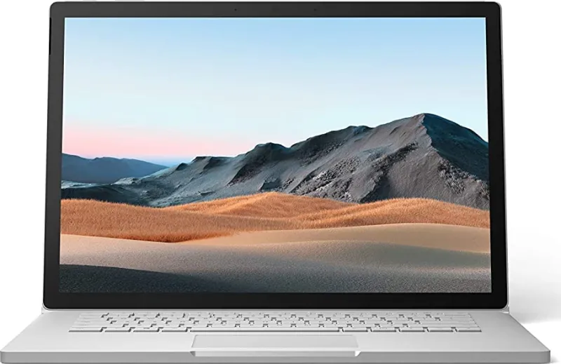 Microsoft Surface Book 3 Laptop (10th Gen Core i7/ 16GB/ 256GB SSD/ Win10)