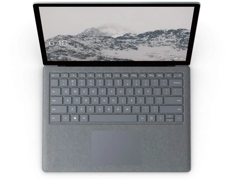 Microsoft Surface Book (KSR-00001) Laptop (7th Gen Ci5/ 8GB/ 128GB SSD/ Win10)