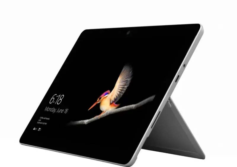 Microsoft Surface Go 1824 (MHN-00015) Laptop (Pentium Gold/ 4GB/ 64GB eMMC/ Win10 Home)