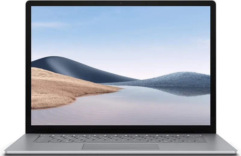 Microsoft Surface Laptop 4 15 inch (AMD Ryzen 7/ 8GB/ 256GB SSD/ Win10)