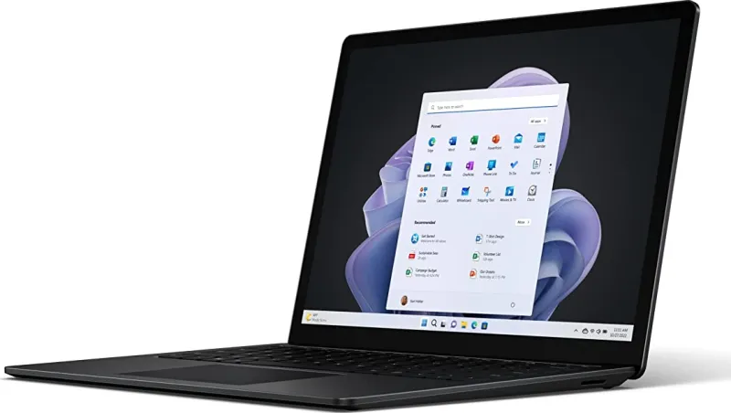 Microsoft Surface Laptop 5 ‎RBG-00048 13.5 inch (12th Gen Core i7/ 16GB/ 512GB SSD/ Win11)