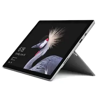 Microsoft Surface Pro 1796 (KSR-00020) Laptop (7th Gen Ci5/ 8GB/ 128GB SSD/ Win10)