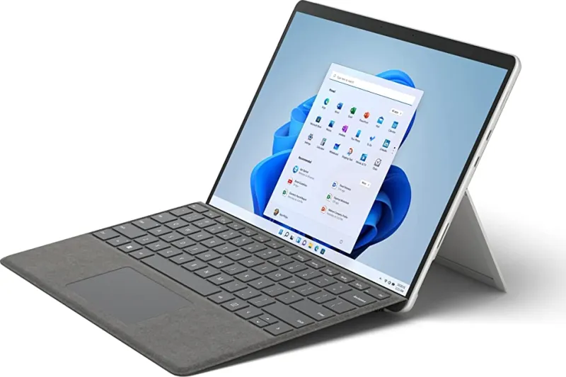 Microsoft Surface Pro 8 EEB-00003 Laptop (11th Gen Core i7/ 16GB/ 1TB SSD/ Win11)