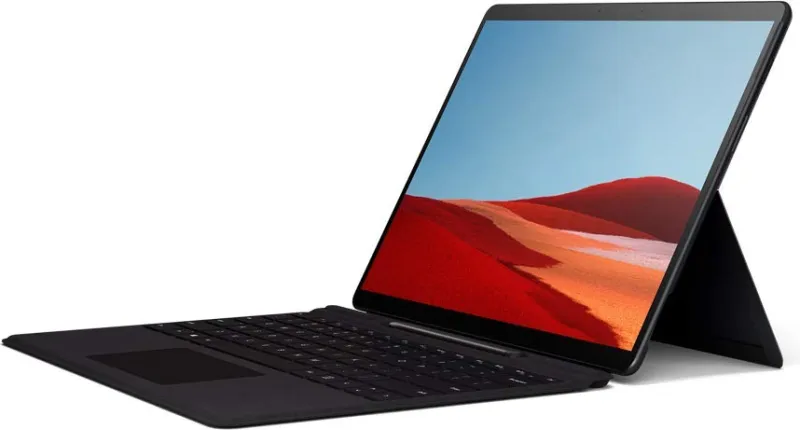 Microsoft Surface Pro X 1876 Ultrabook (Microsoft SQ1/ 8GB/ 128GB SSD/ Win10)