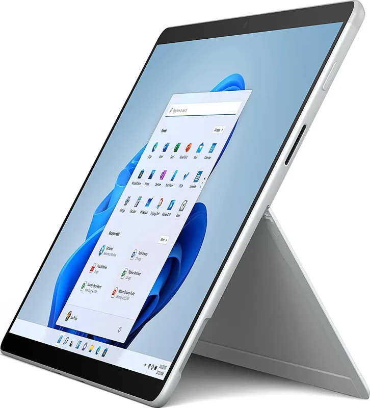 Microsoft Surface Pro X ‎MB8-00001 Laptop (Microsoft SQ2/ 16GB/ 256GB SSD/ Win11)