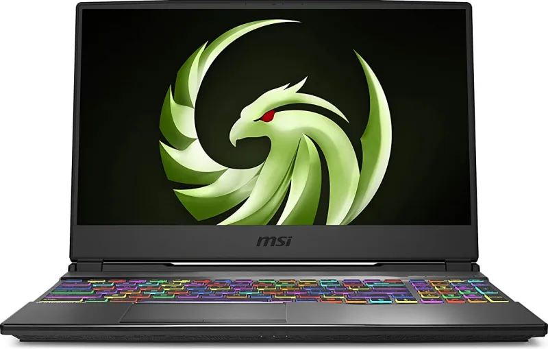 MSI Alpha 15 A3DDK-043IN Laptop (AMD Ryzen 7-3750H/ 16GB/ 512GB SSD/ Win10/ 4GB Graph)