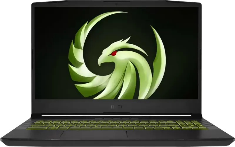 MSI Alpha 15 B5EEK-029IN Gaming Laptop (Ryzen 7 /16GB/ 1TB SSD/ Win10 Home/ 8GB Graph)