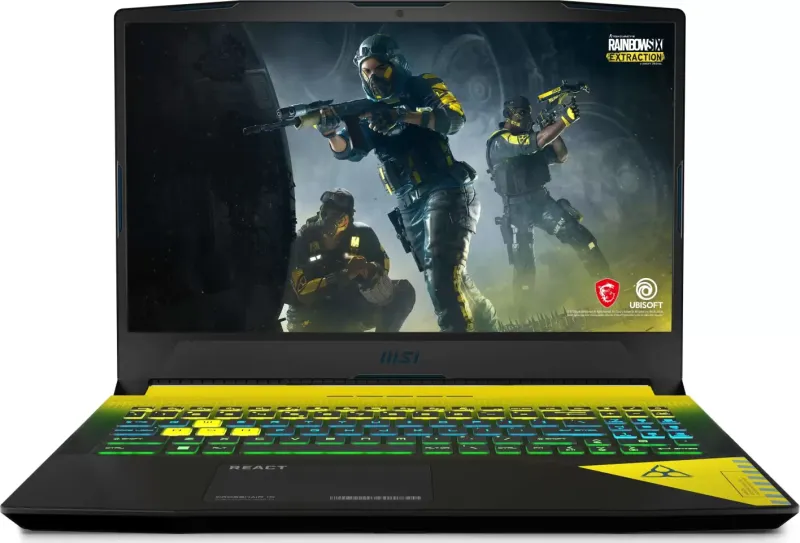 MSI B12UGZ-032IN Gaming Laptop (12th Gen Core i7/ 16GB/ 1TB SSD/ Win11 Home/ 8GB Graph)