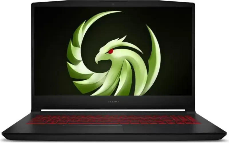 MSI Bravo 15 B5DD-043IN Gaming Laptop (Ryzen 5 5600H/ 8GB/ 512GB SSD/ Win10 Home/ 4GB Graph)