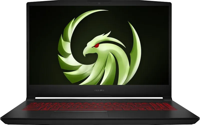 MSI Bravo 15 B5DD-410IN Gaming Laptop (Ryzen 5 5600H/ 8GB/ 512GB SSD/ Win11 Home/ 4GB Graph)