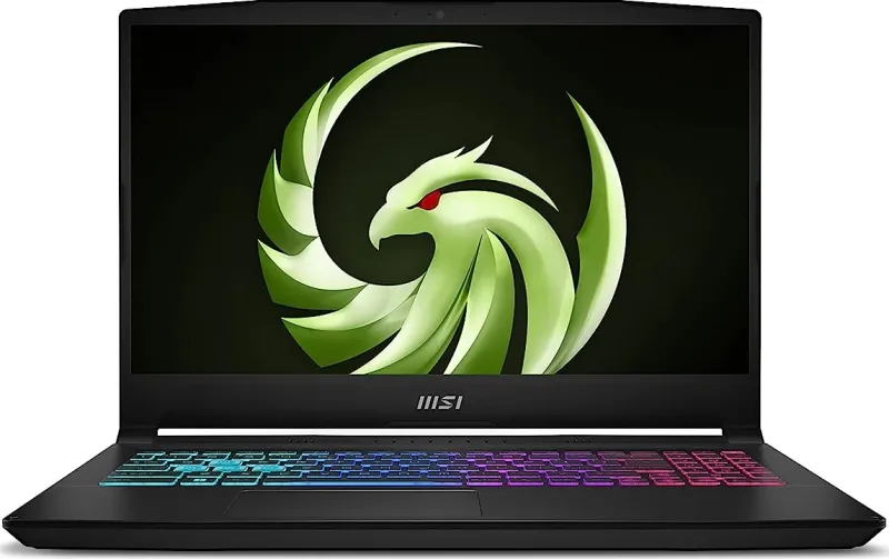 MSI Bravo 15 C7UDXK-093IN Gaming Laptop (AMD Ryzen 5 7535HS/ 16 GB RAM/ 512 GB SSD/ Win 11/ 6 GB Graphics)