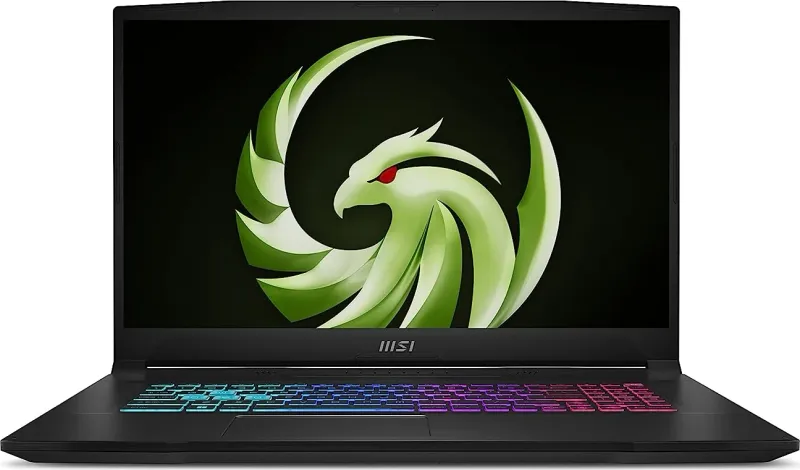 MSI Bravo 17 C7VFK-034IN Gaming Laptop (AMD Ryzen 7 7735HS/ 16GB/ 1TB SSD/ Win11 Home/8GB Graph)