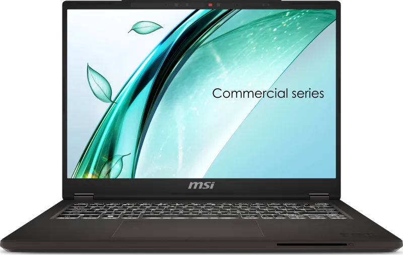 MSI Commercial 14 H A13MG vPro-069IN Laptop (13th Gen Core i5/ 16 GB/ 1TB SSD/Win11 Home)
