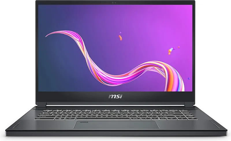 MSI Creator 15M A10SDT-421IN Laptop (10th Gen Core i7/ 16GB/ 1TB SSD/ Win10 Home/ 6GB Graph)