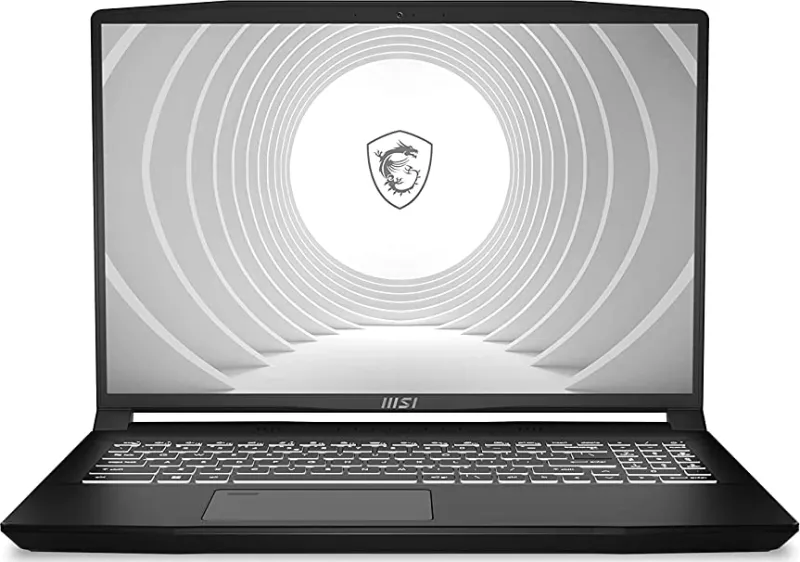 MSI Creator Pro M16 A12UJS-601IN Gaming Laptop (12th Gen Core i7/ 32GB/ 1TB SSD/ Win 11 Pro/ 8GB Graph)