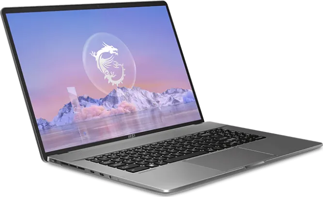 MSI Creator Z17 HX Studio A13V Laptop