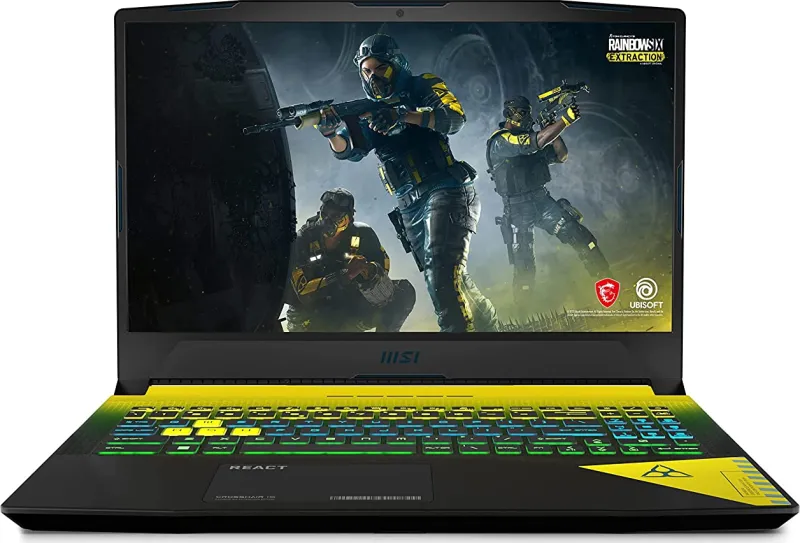 MSI Crosshair 15 B12UEZ-032IN Gaming Laptop (12th Gen Core i7/ 16GB/ 1TB SSD/ Win11 Home/ 8GB Graph)