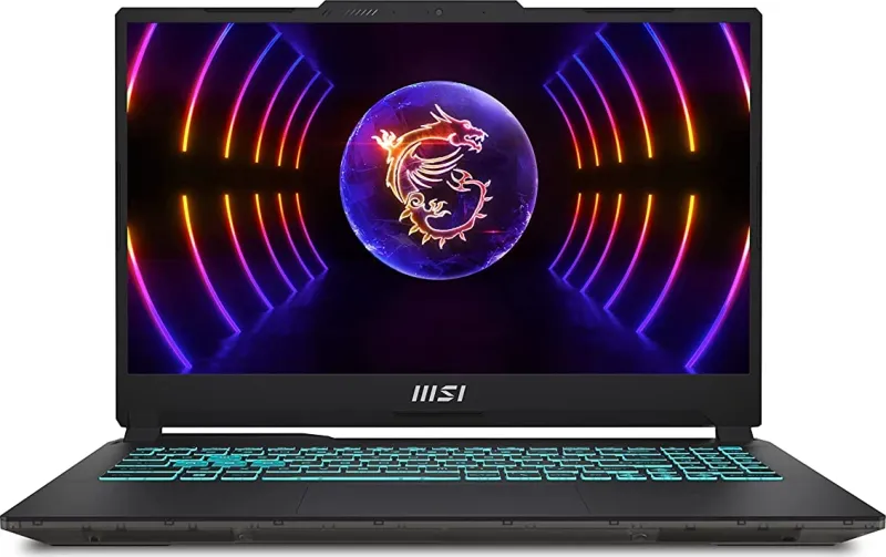 MSI Cyborg 15 A12UCX-264IN Gaming Laptop (12th Gen Core i5/ 16GB/ 512GB SSD/ Win11/ 4GB Graph)