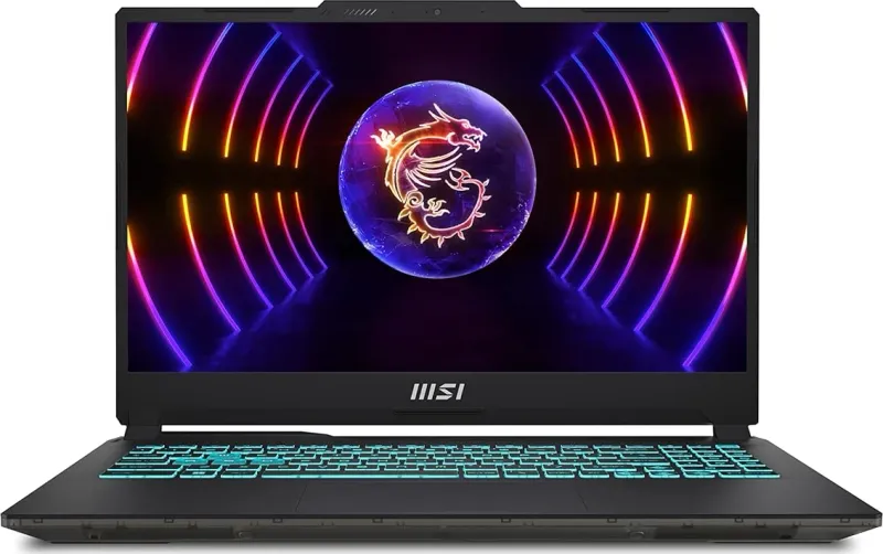MSI Cyborg 15 A12UDX-498IN Gaming Laptop (12th Gen Core i5/ 16GB/ 512GB SSD/ Win11/ 6GB RTX3050 Graph)
