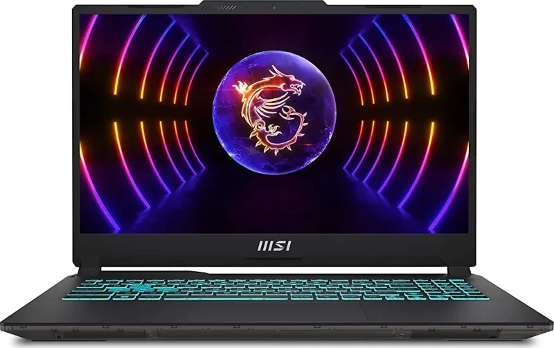 MSI Cyborg 15 A12VE-051IN Gaming Laptop (12th Gen Core i5/ 16GB/ 512GB SSD/ Win11 Home/ 6GB Graph)