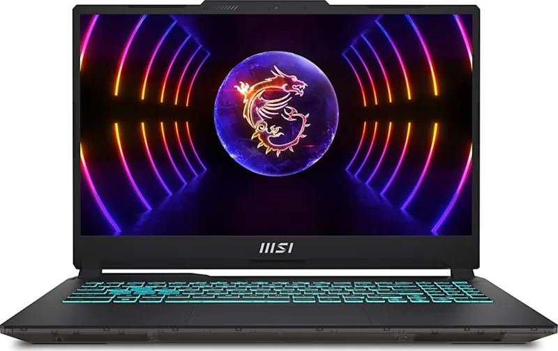 MSI Cyborg 15 A12VF-070IN Gaming Laptop (12th Gen Core i7/ 16GB/ 512GB SSD/ Win11 Home/ 6GB Graph)