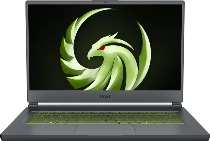 MSI Delta 15 A5EFK-083IN Gaming Laptop (Ryzen 9 5900HX/ 16 GB/ 1TB SSD/ Win11 Home/ 10GB Graph)